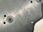 AURIS II OSŁONA PŁYTA PODWOZIA PRAWA TYLNA PRAWY TYŁ 58167-02060 - obrazek 2