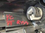 YARIS CROSS LAMPA TYLNA PRAWA PRAWY TYŁ KOMPLETNA RYSA LED - obrazek 8