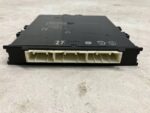 AURIS II HYBRYDA MODUŁ STEROWNIK KOMPUTER SMART KEY 89990-02370 - obrazek 3