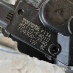 C-HR CHR I MECHANIZM WYCIERACZEK SZYBY CZOŁOWEJ PRZEDNIEJ EUROPA EU - obrazek 8