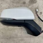 RAV4 V LUSTERKO WSTECZNE ZEWNĘTRZNE KOMPLETNE PRAWE 12 PIN 070 2QJ RYSKA