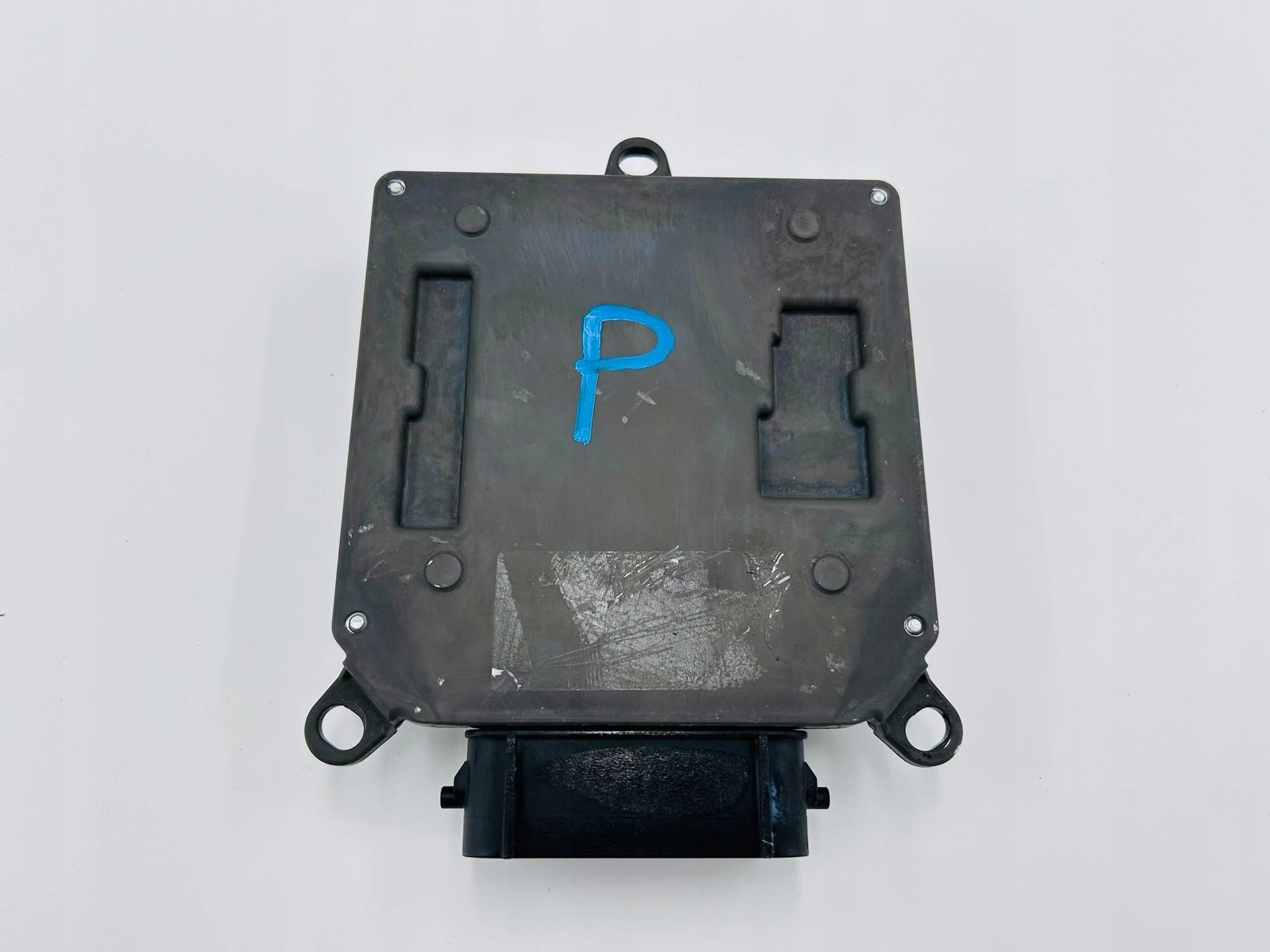 allegro-2a5497d632bda0d000775645 RAV4 V MODUŁ STEROWNIK PRZETWORNICA LAMPY PRZEDNIEJ PRAWY PRZÓD 2 WTYCZKI - obrazek 1