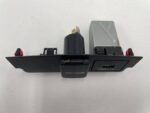 COROLLA E21 OSŁONA GNIAZDO ZŁĄCZE USB ZAPALNICZKI 12V - obrazek 2