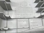 YARIS III OSŁONA SŁUPKA ŚRODKOWEGO GÓRNA SZARA LEWA - obrazek 6