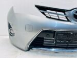 AURIS II ZDERZAK PRZEDNI PRZÓD KOMPLETNY 6xPDC GRILL HALOGENY 1G6 - obrazek 7