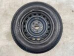 COROLLA E21 FELGA STALOWA KOŁO OPONA LETNIA CZUJNIK CIŚNIENIA 195/65R15 *1