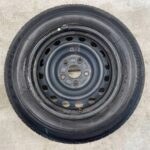 COROLLA E21 FELGA STALOWA KOŁO OPONA LETNIA CZUJNIK CIŚNIENIA 195/65R15 *1