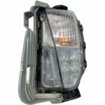 PRIUS III LIFT LAMPA DO JAZDY DZIENNEJ DRL LED KIERUNKOWSKAZ LEWY LEWA