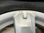 RAV4 III KOŁA FELGI ALUMINIOWE OPONY ZIMOWE 225/65R17 KOMPLET - obrazek 10