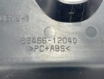 COROLLA E21 ZAŚLEPKA OSŁONY LUSERKA WSTECZNEGO RADARU NA SZYBĘ 88466-12040 - obrazek 3