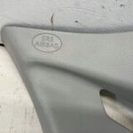 YARIS IV OSŁONA SŁUPKA TYLNEGO PRAWY TYŁ SZARA 62471-K0020 - obrazek 2