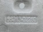 COROLLA E21 WYPEŁNIENIE WYGŁUSZENIE POD NOGI STYROPIAN KOMPLET - obrazek 7