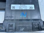 YARIS IV HYBRYDA MODUŁ STEROWNIK NAGRZEWNICY KLIMATYZACJI 88650-K0121 - obrazek 6
