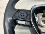 COROLLA E21 KIEROWNICA MULTIFUNKCYJNA SKÓRZANA PRZYCISKI - obrazek 2