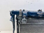 PRIUS III CHŁODNICE WZMOCNIENIE WENTYLATORY KOMPLET 8S6 - obrazek 3