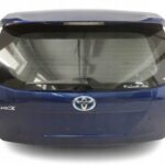 PRIUS + PLUS KLAPA POKRYWA BAGAŻNIKA TYLNA TYŁ KOMPLETNA 8T5