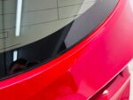COROLLA E21 HATCHBACK KLAPA POKRYWA BAGAŻNIKA TYLNA TYŁ 2SZ - obrazek 11