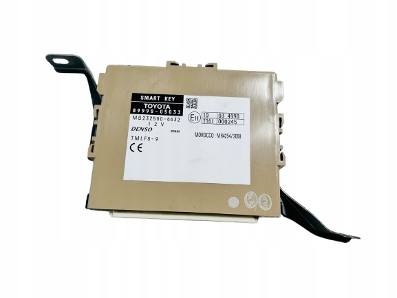 allegro-2e24bbc1928f2965fda06eaa AVENSIS T27 MODUŁ STEROWNIK SMART KEY 89990-05033 - obrazek 1