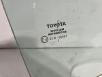 COROLLA E21 KOMBI SZYBA DRZWI TYLNYCH PRAWYCH PRAWY TYŁ 2022r. - obrazek 3