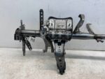 COROLLA E21 BELKA POD DESKĘ KONSOLĘ STELAŻ RURA BEZ HUD HEAD UP - obrazek 3