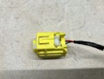 COROLLA E21 WTYCZKA KOSTKA ZŁĄCZE CZUJNIKA UDERZENIOWEGO DRZWI 90980-12490 - obrazek 4