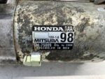 HONDA CIVIC X ROZRUSZNIK SILNIKA SM75009 - obrazek 7