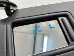 YARIS CROSS OSŁONA PRZECIWSŁONECZNA LEWA CZARNA - obrazek 7