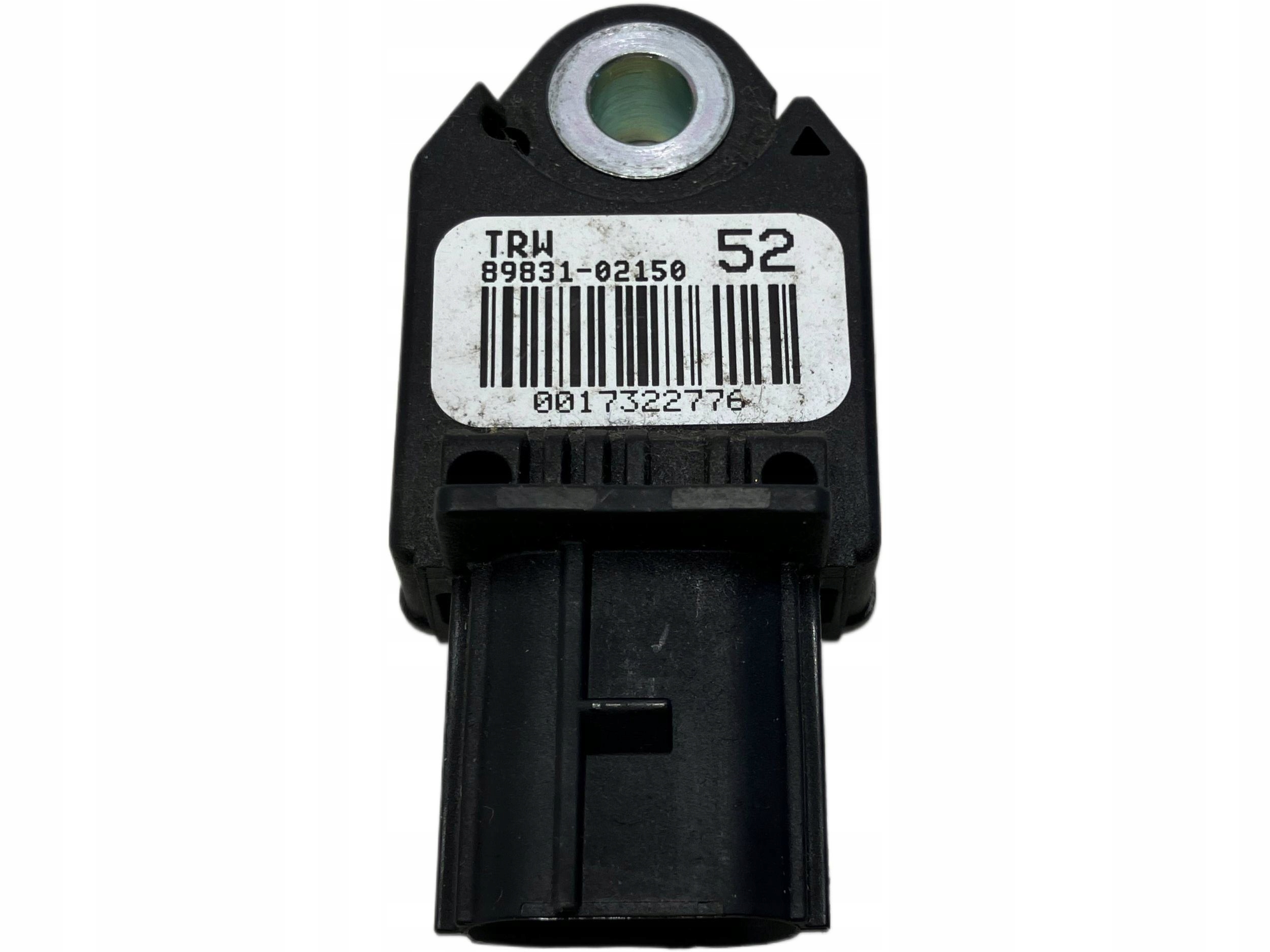 allegro-2f988391b683de6116d2cf7e AVENSIS T27 LIFT T29 CZUJNIK UDERZENIOWY 4 PIN 89831-02150 52 - obrazek 1