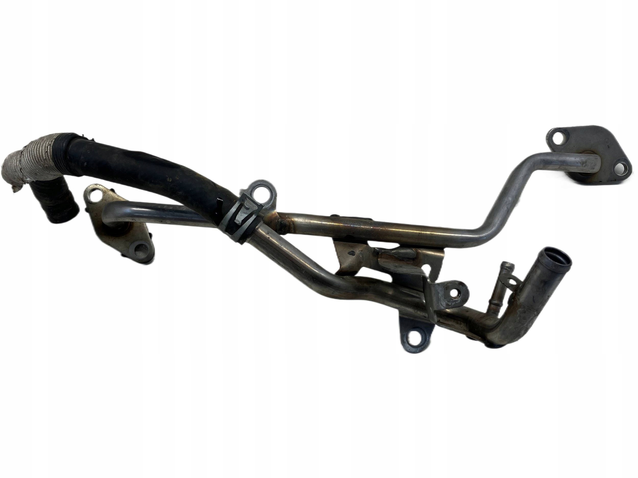 allegro-2fc454e885b8592080d6c625 RAV4 IV HYBRYDA RURKI PRZEWODY ZAWORU RECYRKULACJI SPALIN EGR - obrazek 1