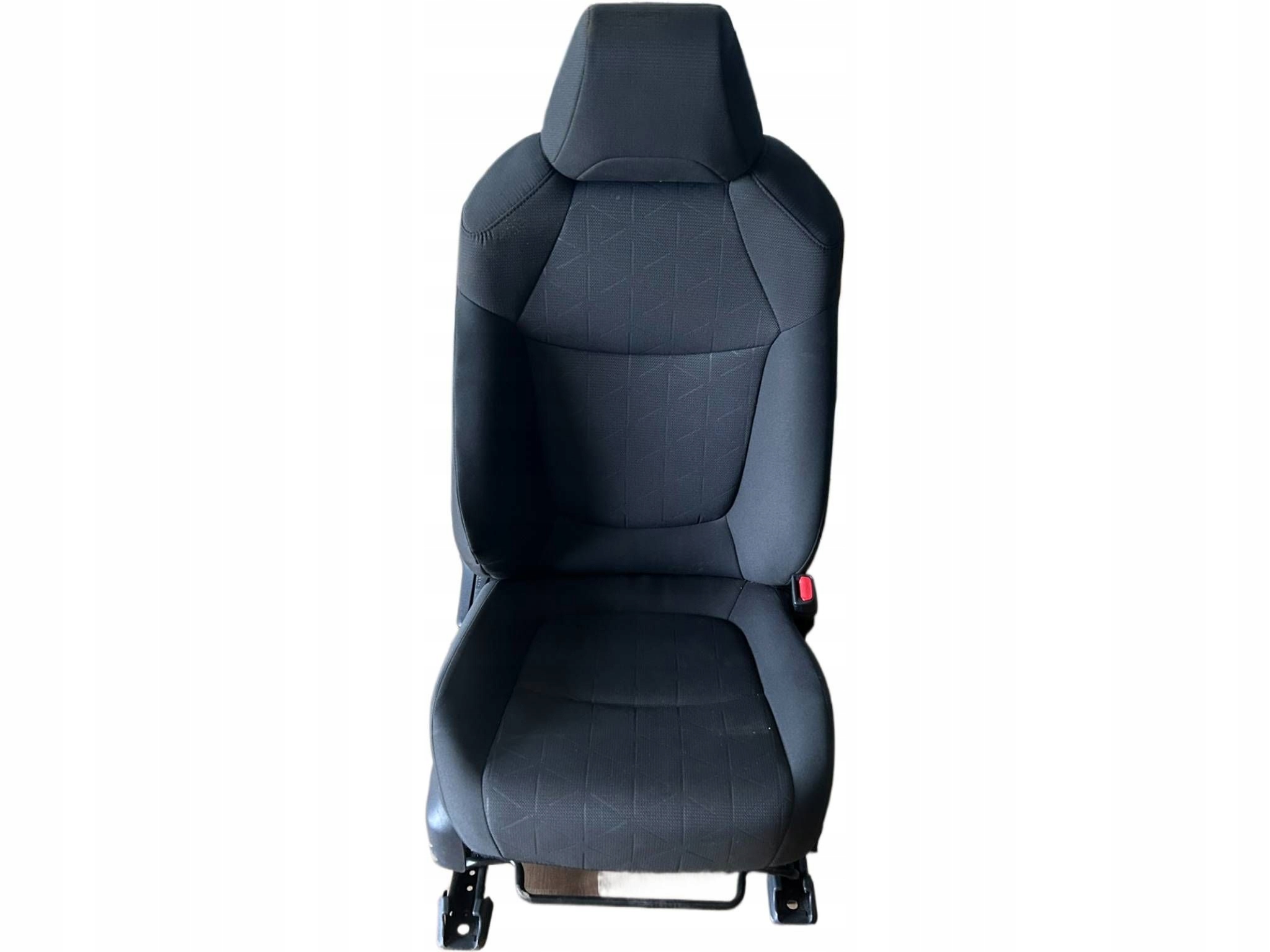 allegro-301b573d8edce2f06f01b484 RAV4 V FOTEL PASAŻERA PRAWY MATERIAŁ - obrazek 1