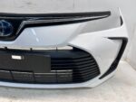 COROLLA E21 SEDAN ZDERZAK PRZEDNI PRZÓD BEZ HALOGENÓW I PDC GRILL 040 - obrazek 5