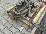 RAV4 IV HYBRYDA ZAWIESZENIE TYLNE KOMPLETNE SILNIK PÓŁOSIE 4X4 - obrazek 5
