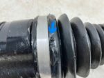 YARIS IV MAZDA 2 HYBRYDA PÓŁOŚ PRZEDNIA LEWY PRZÓD 43420-K0050 USZK GUMA - obrazek 3