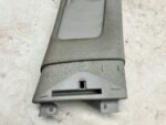 AVENSIS T27 OSŁONA SŁUPKA ŚRODKOWEGO GÓRA PRAWA SZARA 62410-05030 - obrazek 2