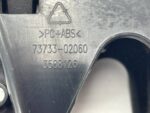 COROLLA E21 ZAŚLEPKA OSŁONA ISOFIX 73731-02060 73733-02060 - obrazek 9
