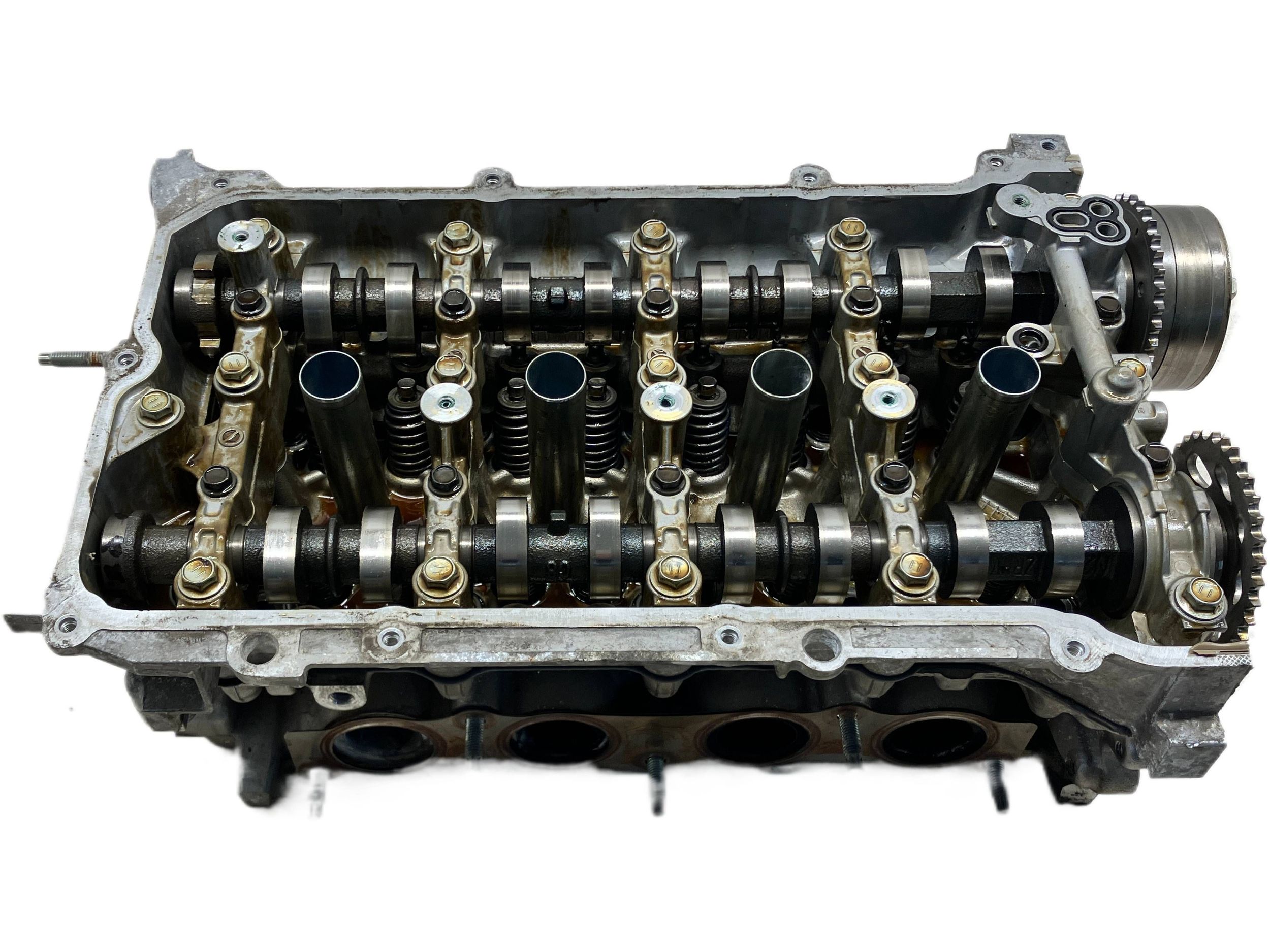 allegro-31ef8039349622686e128f17 #1 COROLLA E21 CHR C-HR I PRIUS IV 1.8 HYBR GŁOWICA SILNIKA WAŁKI KOMPLET - obrazek 1