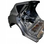 AURIS II HATCHBACK HB ĆWIARTKA BŁOTNIK TYLNY PRAWY TYŁ 1G2