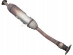 AVENSIS T27 LIFT T29 1.6 2.0 D4D TŁUMIK ŚRODKOWY KATALIZATOR RURA 10X04