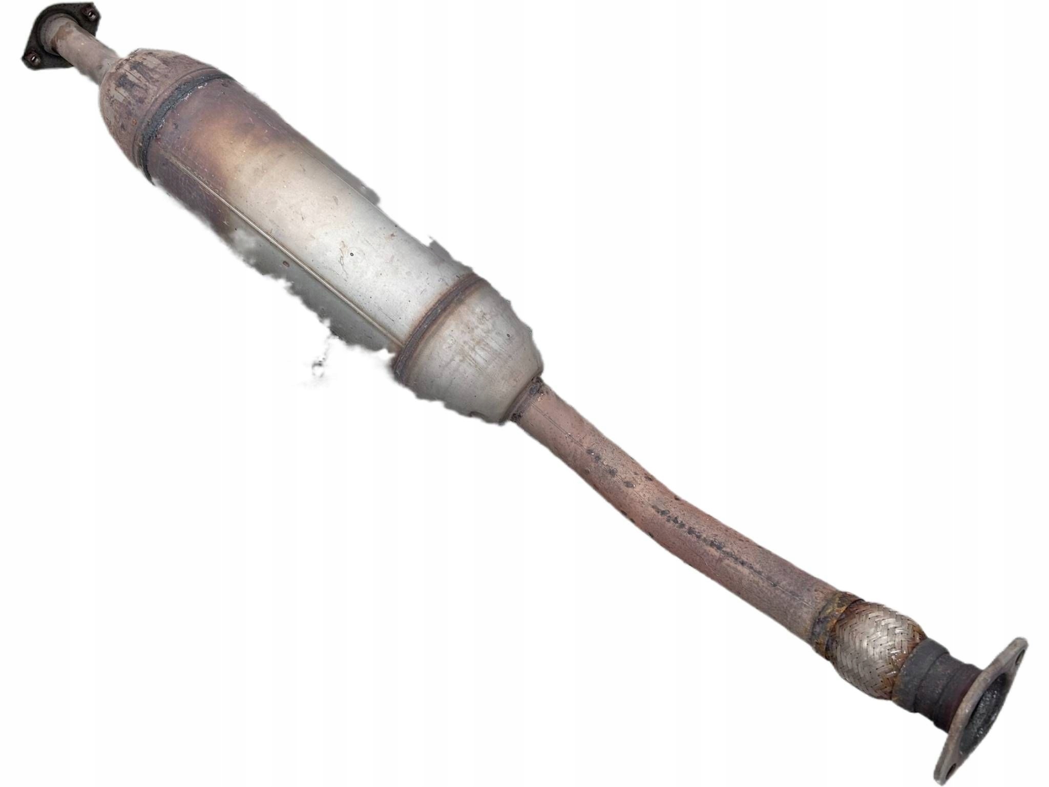 allegro-31fd155c31d016edf334d7fa AVENSIS T27 LIFT T29 1.6 2.0 D4D TŁUMIK ŚRODKOWY KATALIZATOR RURA 10X04 - obrazek 1