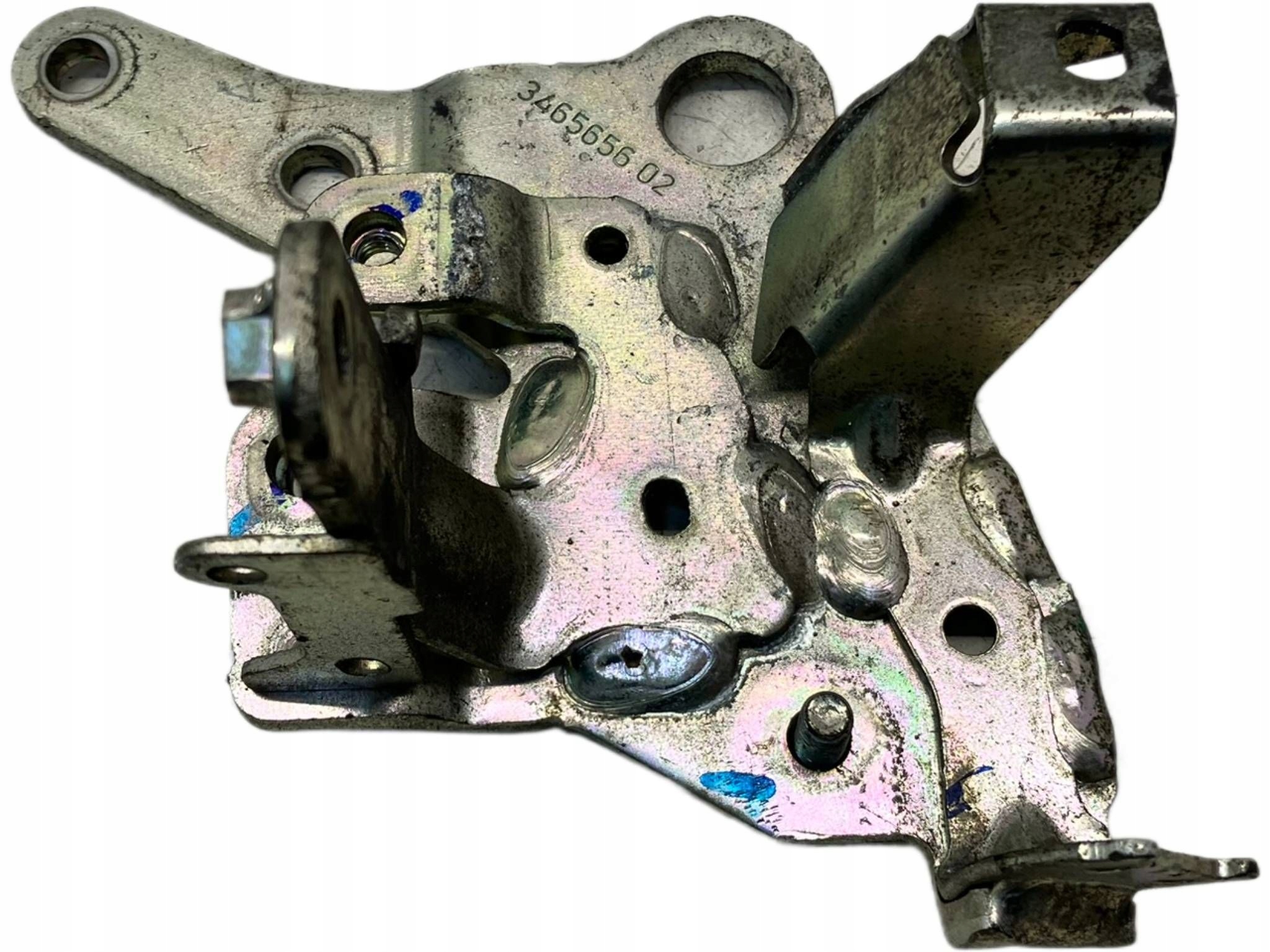 allegro-3232b53aaa1dd647d0a0d757 AVENSIS T27 LIFT T29 1.6 D4D MOCOWANIE UCHWYT 3465656 - obrazek 1