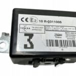 AVENSIS T27 LIFT T29 MODUŁ STEROWNIK KOMPUTER 89741-02210B 3