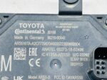 YARIS IV RADAR CZUJNIK SENSOR DISTRONIC ZDERZAKA PRZEDNIEGO PRZÓD (M) - obrazek 3