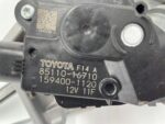 COROLLA CROSS MECHANIZM SILNICZEK WYCIERACZEK PRZÓD SZYBY 85110-16710 - obrazek 7