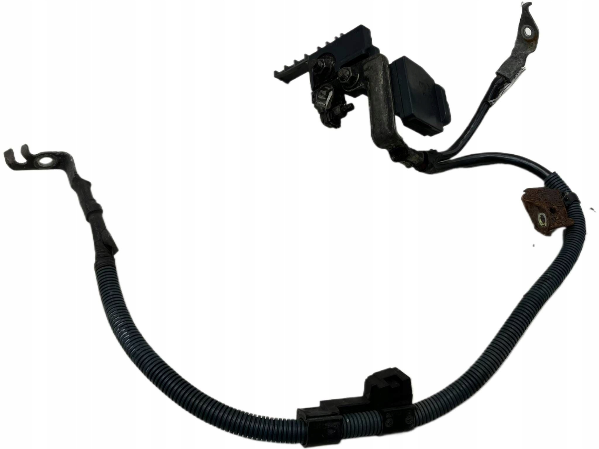 allegro-32b00ec2f7b664d76dc4d9db AURIS II 1.4 D4D KLEMA MINUSOWA UJEMNA INSTALACJA 28850-26012 82123-02570 - obrazek 1