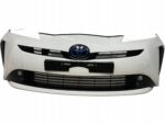PRIUS IV LIFT ZDERZAK PRZEDNI PRZÓD 4xPDC 040 KOMPLETNY BEZ RADARU