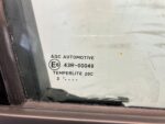 COROLLA E21 SEDAN KOMBI HB DRZWI PRZEDNIE PRAWE PRAWY PRZÓD KPL 8Y8 DOŁKI - obrazek 4