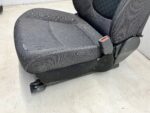 COROLLA E21 LIFT SEDAN FOTEL PRZEDNI PRAWY PASAŻERA BEZ PODUSZKI AIRBAG - obrazek 8