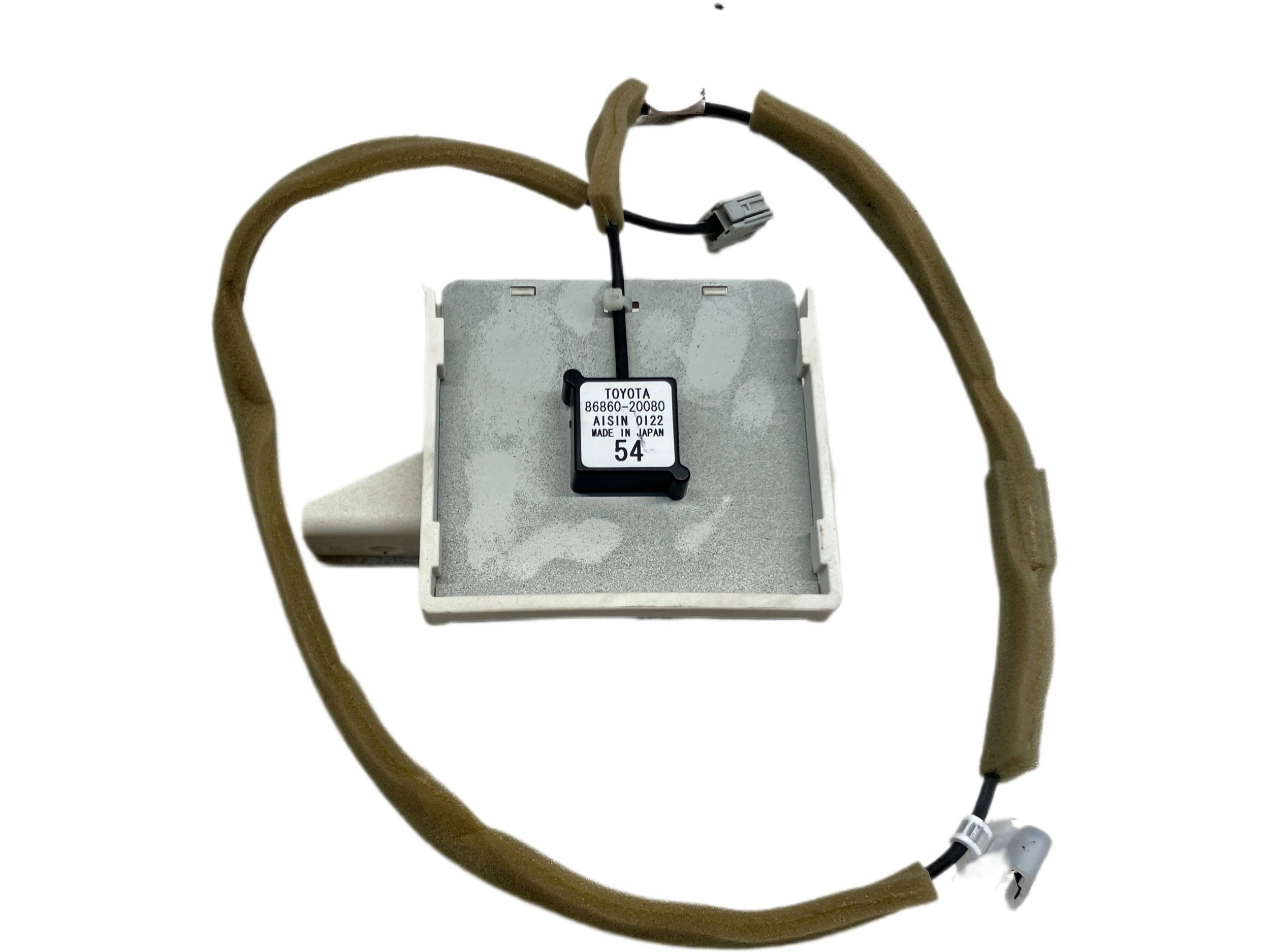 allegro-33c8b262624b4c6e3821e69a TOYOTA ANTENA NAWIGACJI GPS TOUCH GO 1 TG1 86860-20080 - obrazek 1