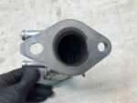 YARIS III LIFT 1.5 VVTI CHŁODNICZKA CHŁODNICA SPALIN EGR 25680-47012 - obrazek 4