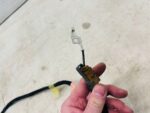 YARIS IV LIFT WIĄZKA INSTALACJA PODSUFITKI ANTENA ZWYKŁY DACH - obrazek 8